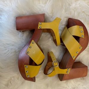 Brand New Madden girl Women’s Platform High Heel